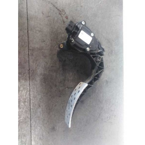 Recambio de potenciometro pedal para renault captur luxe referencia OEM IAM 180026380R  