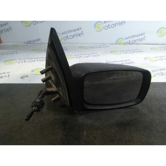 Recambio de retrovisor derecho para ford fiesta berl./courier surf referencia OEM IAM  MANUAL NEGRO