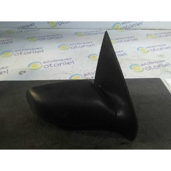 Recambio de retrovisor derecho para ford fiesta berl./courier surf referencia OEM IAM  MANUAL NEGRO