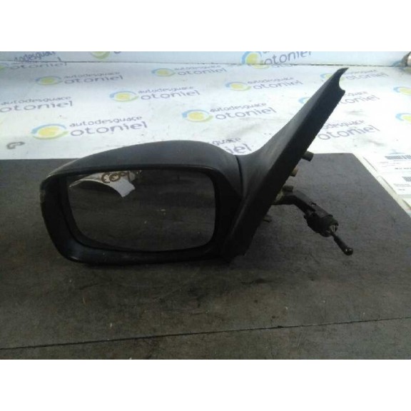 Recambio de retrovisor izquierdo para ford fiesta berl./courier surf referencia OEM IAM  MANUAL NEGRO