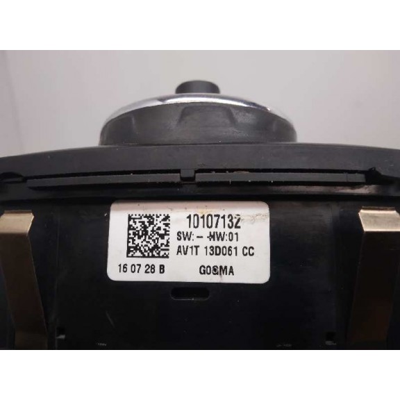 Recambio de mando luces para ford transit courier combi trend referencia OEM IAM 10107132  