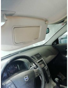 Recambio de parasol izquierdo para volvo c30 1.6 d referencia OEM IAM   