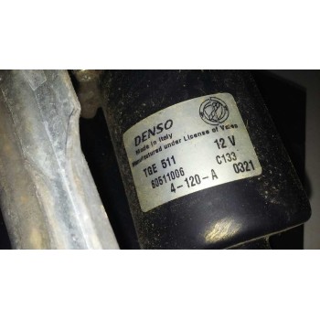 Recambio de motor limpia delantero para fiat stilo (192) 1.6 16v cat referencia OEM IAM 60511006  