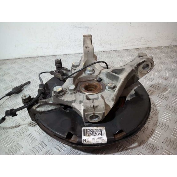 Recambio de mangueta delantera derecha para opel astra j sports tourer selective referencia OEM IAM 308109  