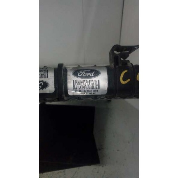 Recambio de radiador agua para mazda 2 berlina (dy) 1.4 crtd active referencia OEM IAM   50X36