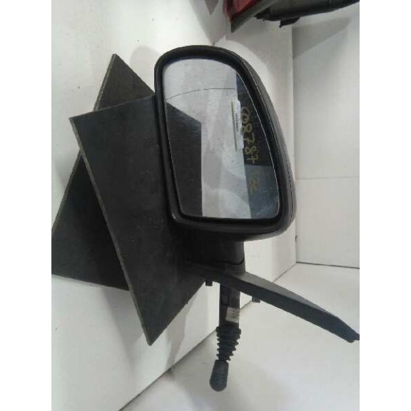 Recambio de retrovisor izquierdo para opel meriva blue line referencia OEM IAM  AZUL MANUAL