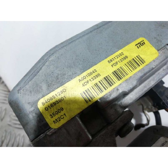 Recambio de columna direccion para ford fiesta (cb1) titanium referencia OEM IAM 8V5113C529KL  