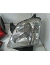 Recambio de faro izquierdo para opel meriva blue line referencia OEM IAM 93321052  