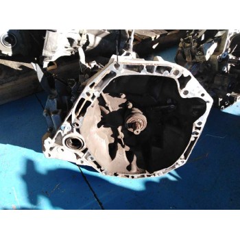 Recambio de caja cambios para renault clio iii 1.5 dci diesel fap referencia OEM IAM JH3189 <CASCO> 