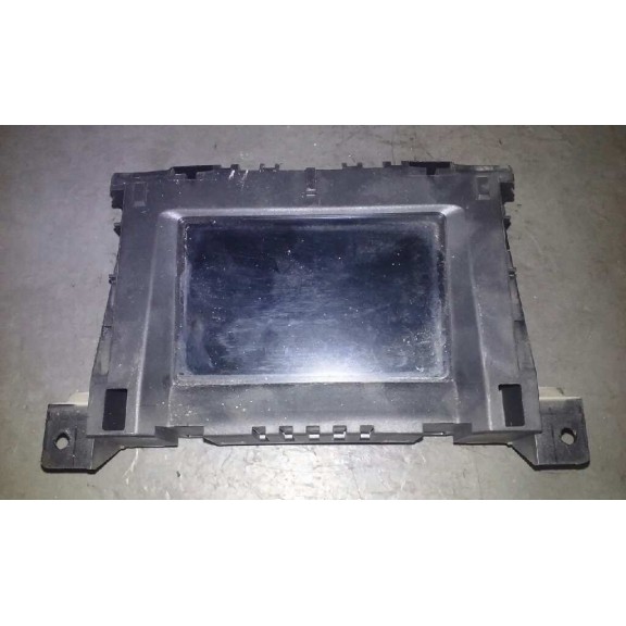 Recambio de display para opel astra h ber. enjoy referencia OEM IAM 281191270  