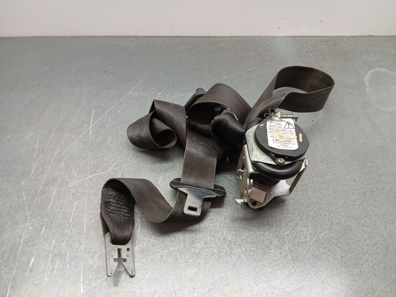 Recambio de cinturon seguridad delantero izquierdo para renault scenic iii expression referencia OEM IAM bampt10692  