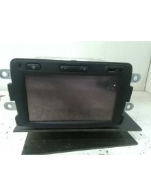 Recambio de sistema navegacion gps para renault captur expression referencia OEM IAM 281150198R MULTIMEDIA LAN5200WR1