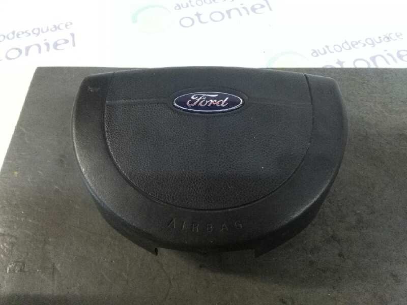 Recambio de airbag delantero izquierdo para ford fusion (cbk) + referencia OEM IAM 2S6AA042B85  