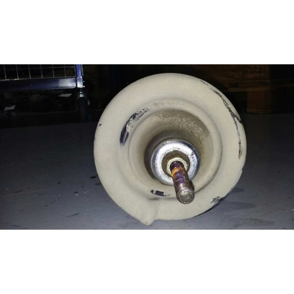 Recambio de amortiguador delantero izquierdo para ford fiesta berlina intro referencia OEM IAM 1088068  