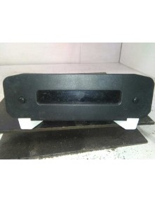 Recambio de display para peugeot 206 berlina x-line clim referencia OEM IAM 9647409777  