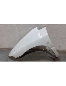 Recambio de aleta delantera izquierda para chrysler voyager (gs) 2.5 turbodiesel referencia OEM IAM  BLANCA 