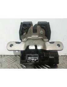 Recambio de cerradura maletero / porton para ford fiesta (cb1) titanium referencia OEM IAM 8A51A442A66B   2