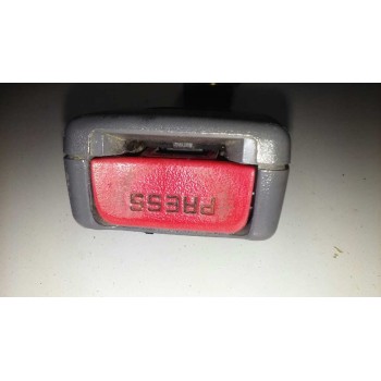Recambio de enganche cinturon para hyundai accent (lc) gl 4p referencia OEM IAM   DELANTERO DERECHO