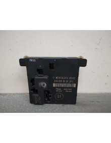 Recambio de modulo electronico para mercedes-benz clase cls (w219) 350 cgi (219.357) referencia OEM IAM 2198200326  