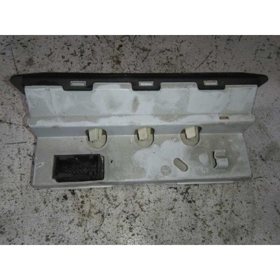 Recambio de display para peugeot 206 berlina x-line clim referencia OEM IAM 9647409777  