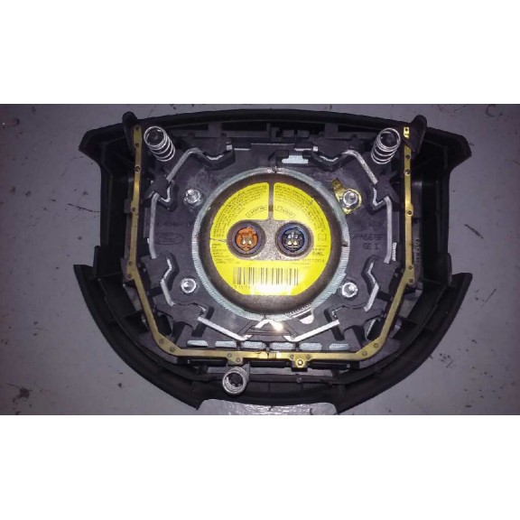 Recambio de airbag delantero izquierdo para ford fiesta (cbk) ambiente referencia OEM IAM 2S6AA042B85AH  