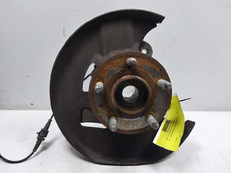 Recambio de mangueta delantera derecha para opel insignia berlina expression referencia OEM IAM   