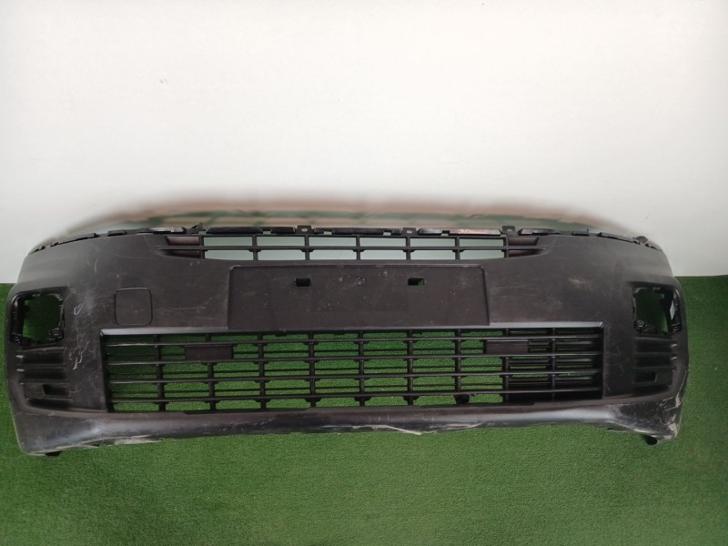 Recambio de paragolpes delantero para peugeot partner furgoneta/monovolumen (k9) 1.5 bluehdi 100 referencia OEM IAM 9816765680  
