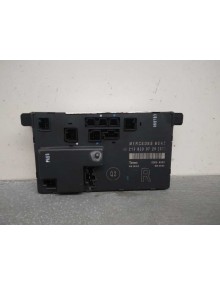 Recambio de modulo electronico para mercedes-benz clase cls (w219) 350 cgi (219.357) referencia OEM IAM 2198200726  