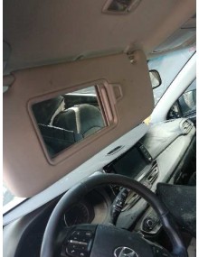 Recambio de parasol izquierdo para hyundai i30 cw (pd) family referencia OEM IAM   