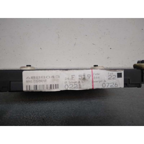 Recambio de modulo electronico para mercedes-benz clase cls (w219) 350 cgi (219.357) referencia OEM IAM 2198200726  