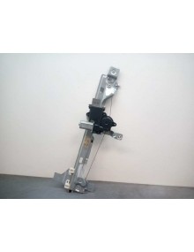 Recambio de elevalunas trasero derecho para peugeot 3008 confort referencia OEM IAM 9682808680 6 PINES 