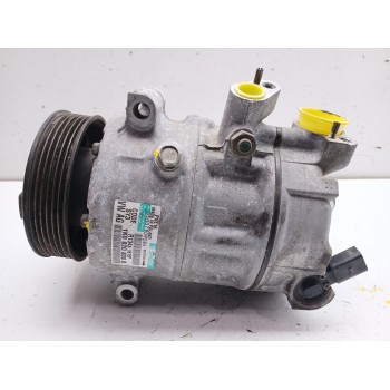 Recambio de compresor aire acondicionado para volkswagen touran (1t3) 1.6 tdi referencia OEM IAM 1K0820808B  