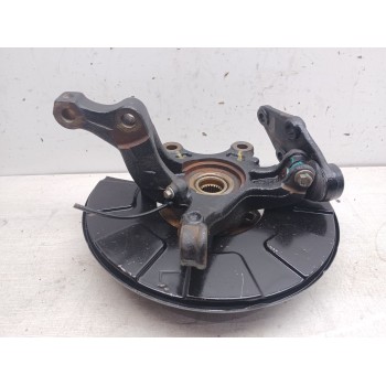 Recambio de mangueta delantera izquierda para mg zs suv (azs1) 1.5 vti referencia OEM IAM 10226410  