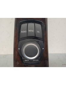 Recambio de mando multifuncion para bmw serie 3 lim. (f30) 320i referencia OEM IAM 9317695 931769502 MANDO IDRIVE 2