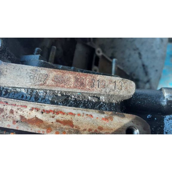 Recambio de motor completo para mercedes-benz sprinter 02.00  caja abierta 313 cdi (903.611-612-613) referencia OEM IAM 611981 C