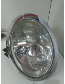 Recambio de faro derecho para bmw mini (r50,r53) one referencia OEM IAM  INGLES 
