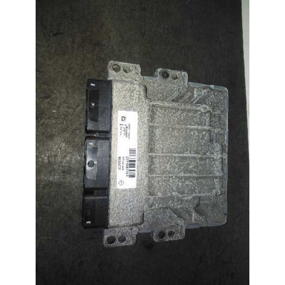 Recambio de centralita motor uce para renault captur luxe referencia OEM IAM 237108770R A2C11171300 876755291