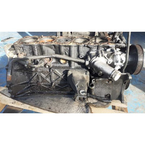 Recambio de motor completo para mercedes-benz sprinter 02.00  caja abierta 313 cdi (903.611-612-613) referencia OEM IAM 611981 C