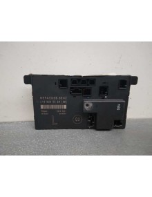 Recambio de modulo electronico para mercedes-benz clase cls (w219) 350 cgi (219.357) referencia OEM IAM 2198200626  