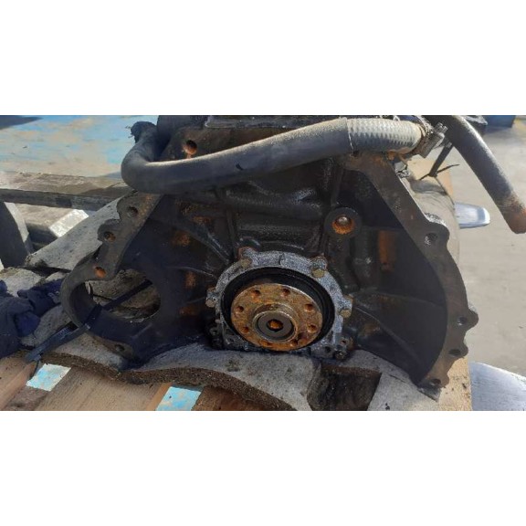 Recambio de motor completo para mercedes-benz sprinter 02.00  caja abierta 313 cdi (903.611-612-613) referencia OEM IAM 611981 C
