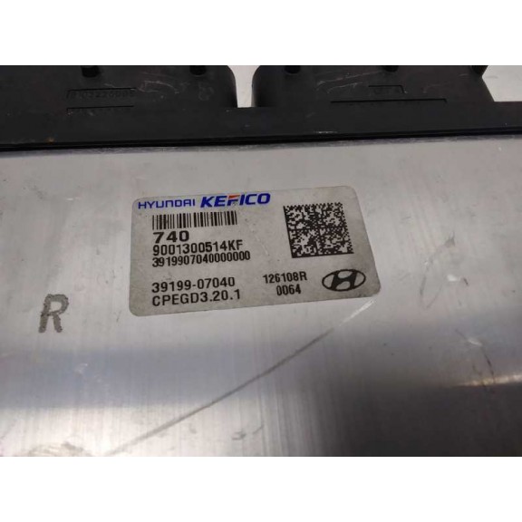 Recambio de centralita motor uce para hyundai i30 cw (pd) family referencia OEM IAM 3919907040 9001300514KF 