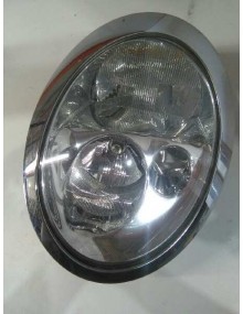 Recambio de faro izquierdo para bmw mini (r50,r53) one referencia OEM IAM   INGLES