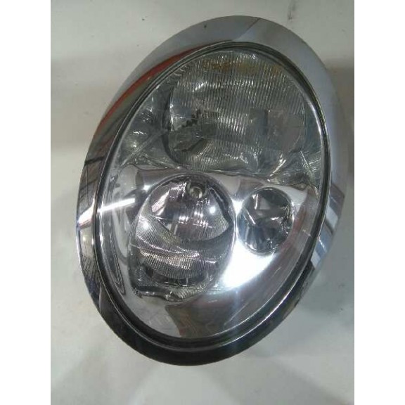 Recambio de faro izquierdo para bmw mini (r50,r53) one referencia OEM IAM   INGLES