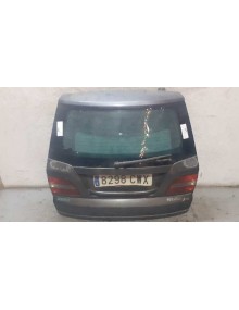 Recambio de porton trasero para fiat stilo (192) 1.9 jtd 115 dynamic sky window referencia OEM IAM  GRIS OSCURO MULTIWAGON RANCH