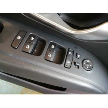 MANDO ELEVALUNAS DELANTERO IZQUIERDO 93571N73004X 4 TECLAS 