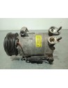 Recambio de compresor aire acondicionado para ford focus lim. trend + referencia OEM IAM DV6119D629FE CV6119D629FE DV6119D629FF