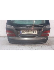 Recambio de porton trasero para fiat stilo (192) 1.9 jtd 115 dynamic sky window referencia OEM IAM  GRIS OSCURO MULTIWAGON RANCH 2
