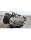 Recambio de compresor aire acondicionado para renault scenic ii grand confort expression referencia OEM IAM 8200855146  