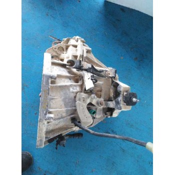 Recambio de caja cambios para renault laguna grandtour iii 2.0 dci diesel cat referencia OEM IAM PK4007 B 6V