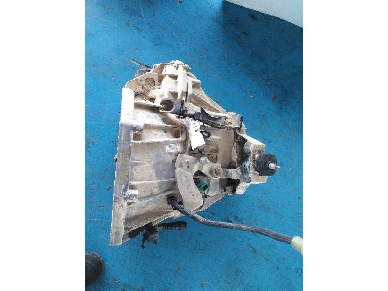 Recambio de caja cambios para renault laguna grandtour iii 2.0 dci diesel cat referencia OEM IAM PK4007 B 6V